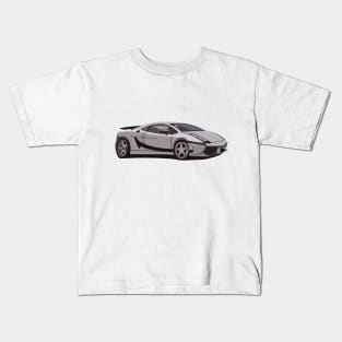 Automobile Kids T-Shirt